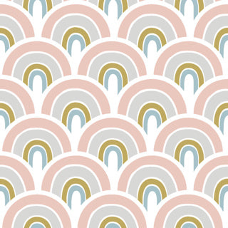 Duni servetten zacht spectrum 24x24 cm