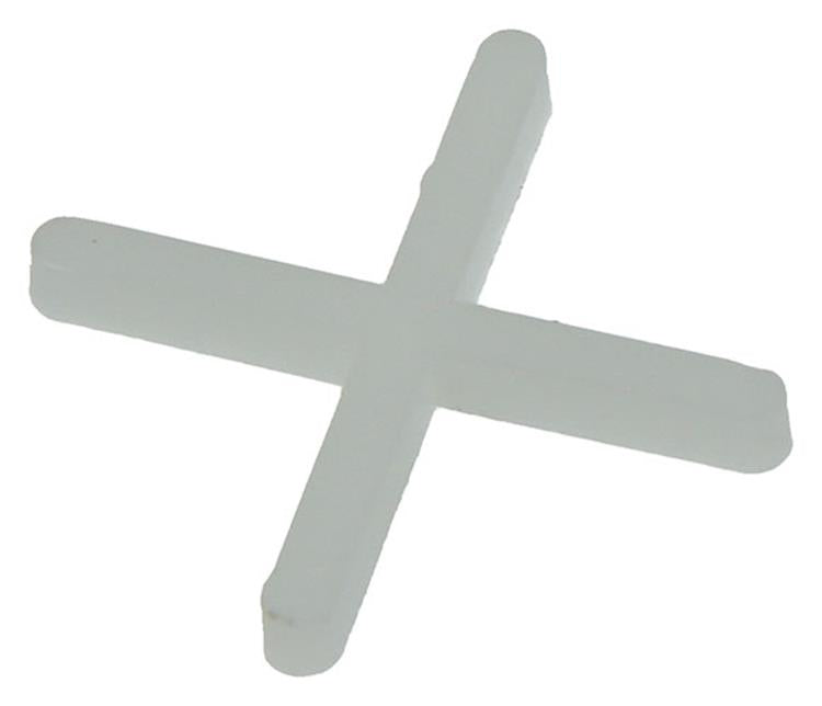 Mack 1004607 - tegelvoegkruisjes 3mm 250st | 10 stuks