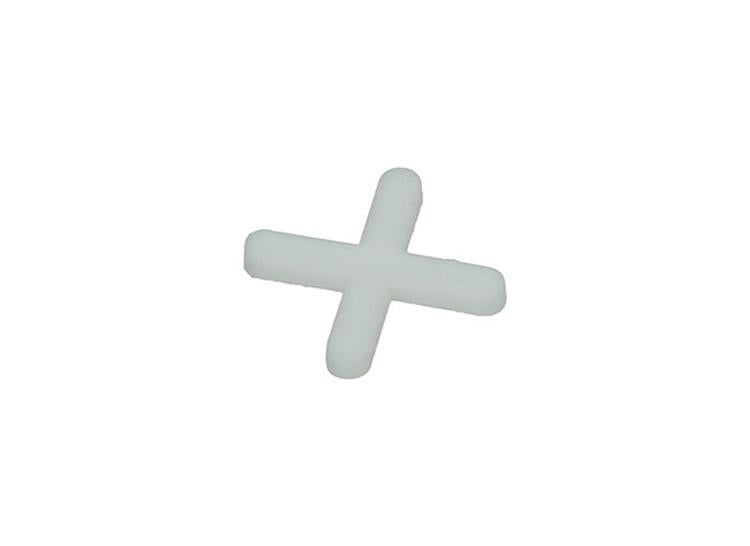 Mack 1004610 - tegelvoegkruisjes 4mm 250st | 10 stuks