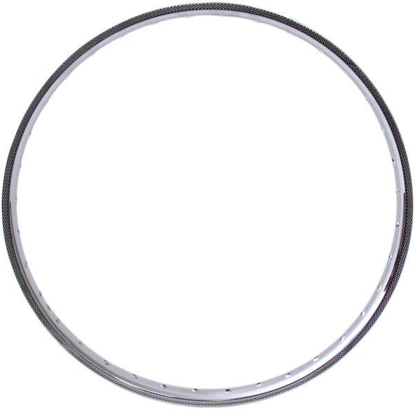 Rim 2.25-19 (23 x 2.25) 1.20 x 484 u-profile 36-hole - chrome