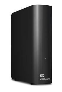Western Digital wdbwlg0040hbk-eesn externe harde schijf [4 TB, 3,5 TB, USB 3.0, 5 GB/s, 5400 tpm, zwart]