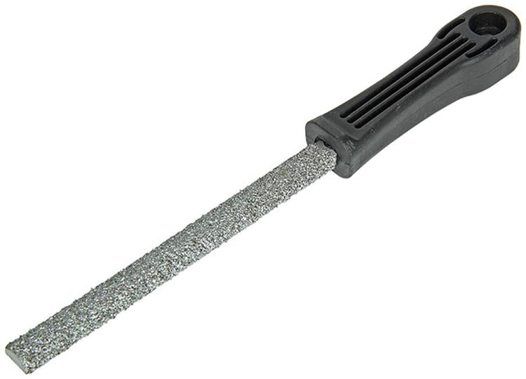 Mack 1004620 - tegelvijl halfrond 270mm | 3 stuks