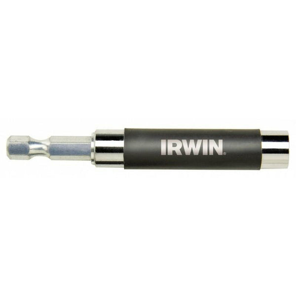 Irwin schroefgeleider 80 mm met hex aansluiting voor snel en recht schroeven.