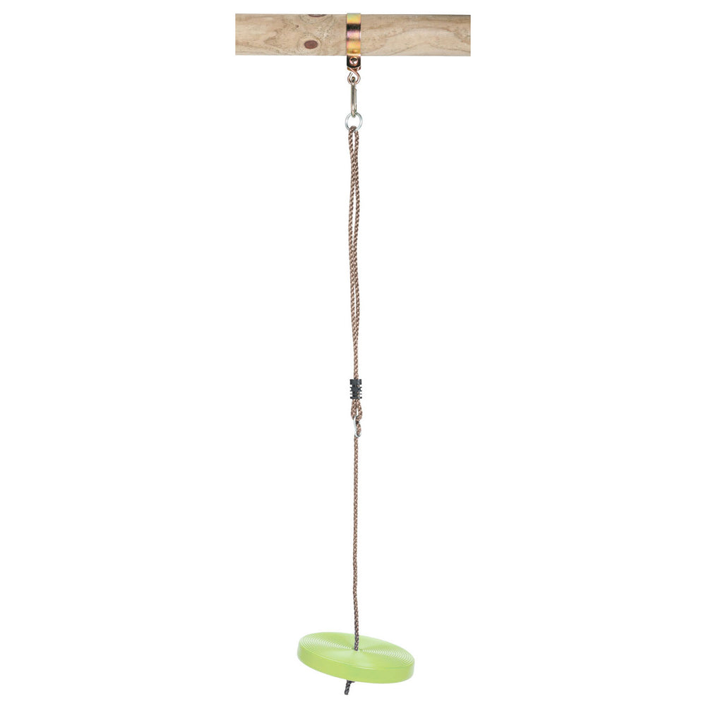 Swingking schommeldisc limoen