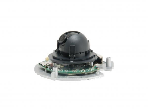 Levelone fcs-3065 vaste dome netwerkcamera 5-megapixel poe 802.3af wdr