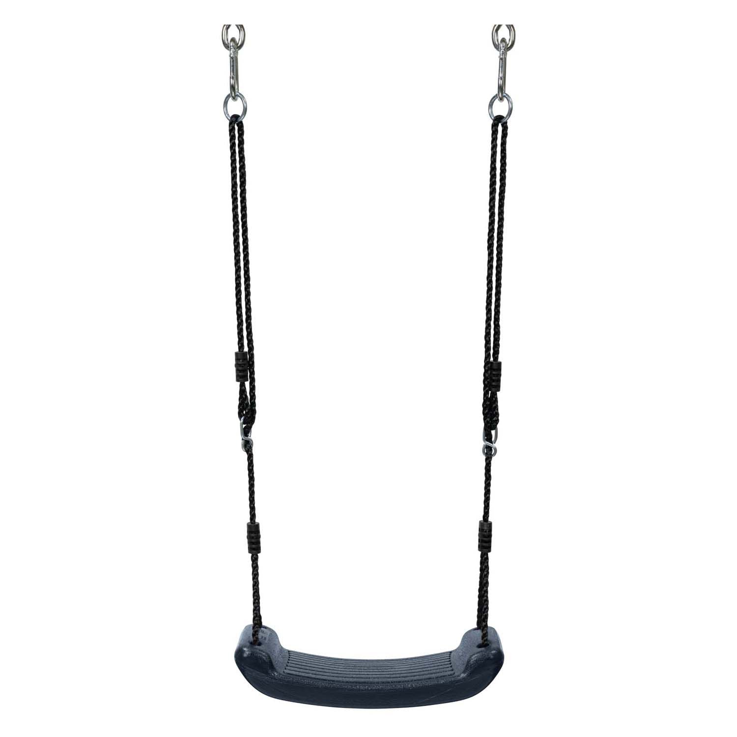 Schommelzitje antraciet