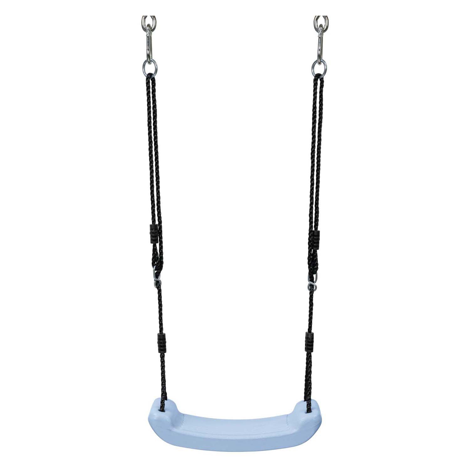 Schommelzitje pastel blauw