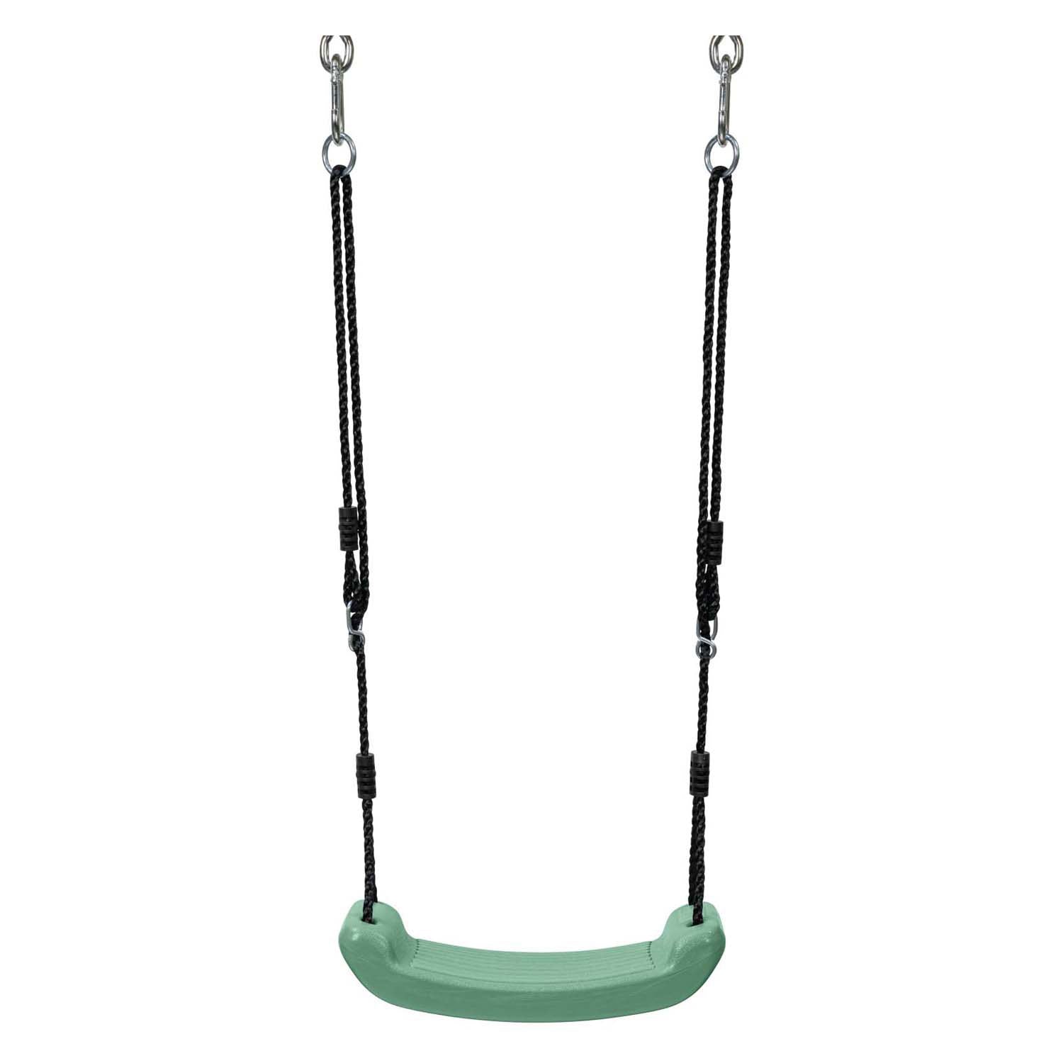 Schommelzitje pastel groen