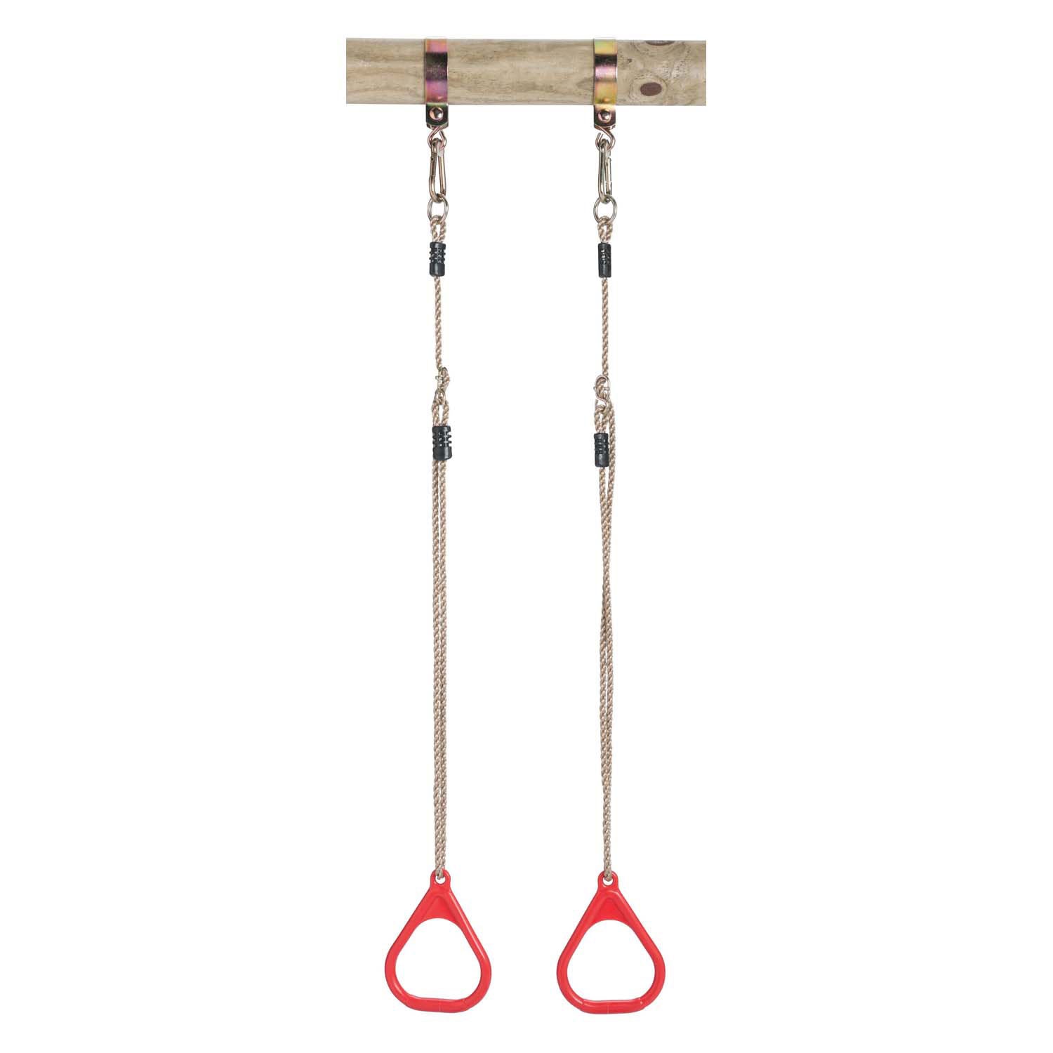 Swingende draairingen kunststof