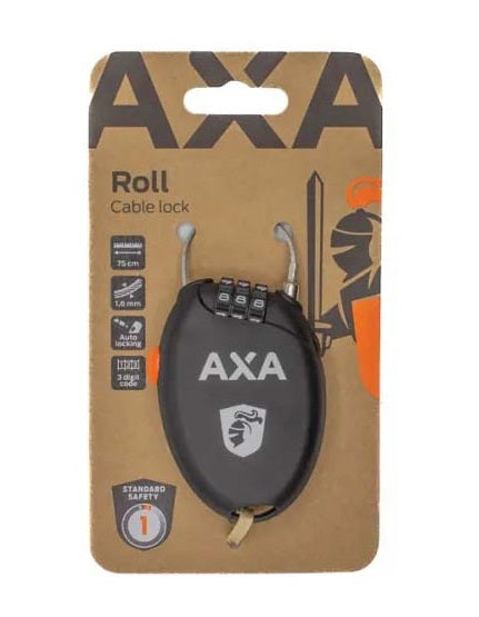 Axa slot kabelslot roll 75 1,6mm
