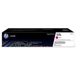 Tonercartridge hp 117a magenta