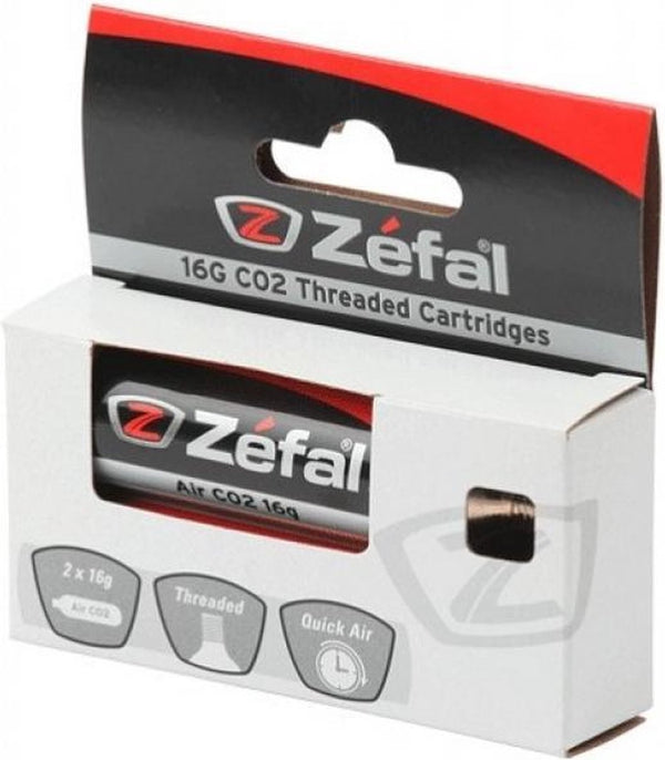 Zefal co2 patronen 16gr (2)