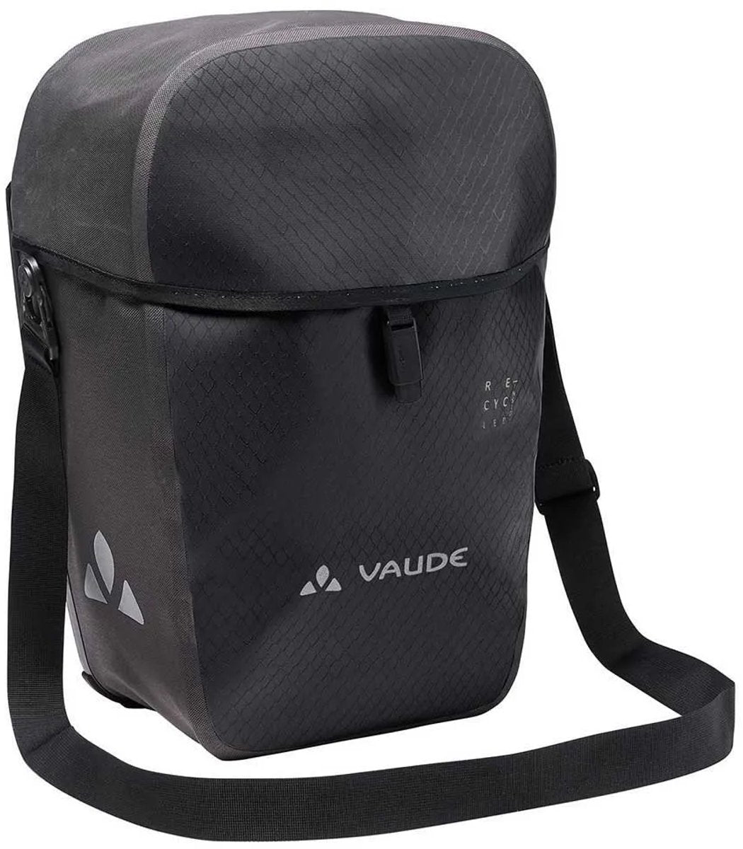 Vaude aqua commute single, fietskleding, unisex, fietstas