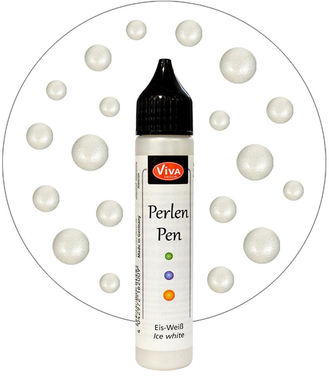 Viva parel pen - goud - - 25ml