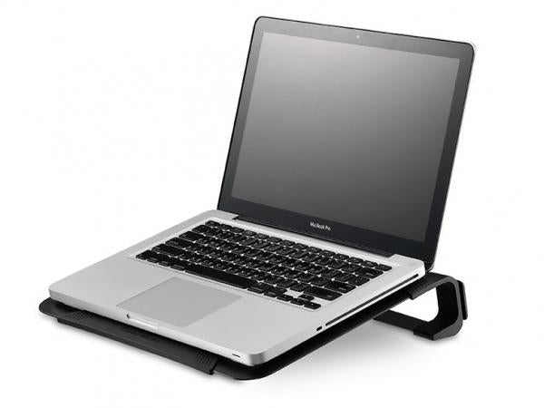 Cooler master r9-nbc-u3pk-gp notepal u3 plus laptop cooling pad [zwart]