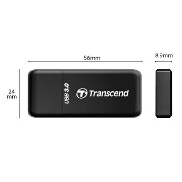 Transcend Transcend TS-RDF5K kaartlezer