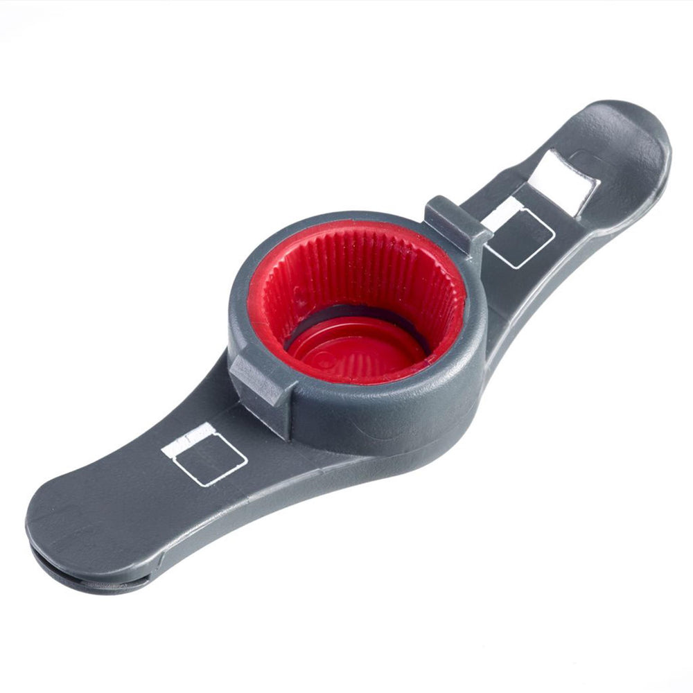 Westmark combi opener 4 in1 flesopener blikopener potopener kunststof 147x45x31mm