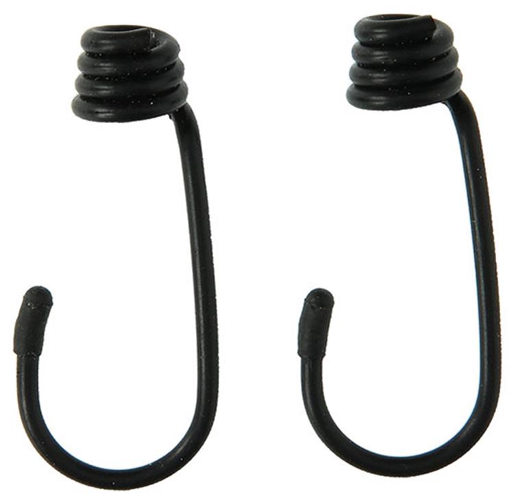 Mack 1006927 - 2 haken voor elastiektouw 6mm | 5 stuks