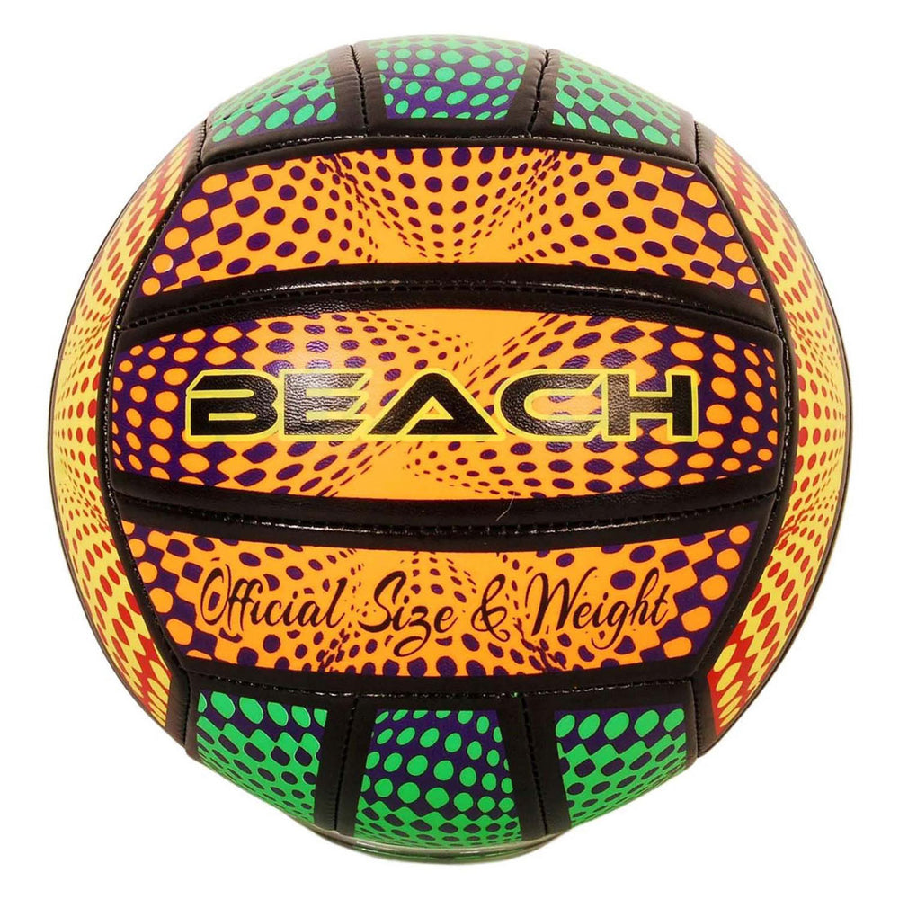 Volare strand volleybal - neon