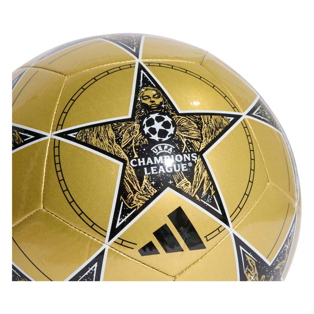 Volare adidas champions league voetbal - goud