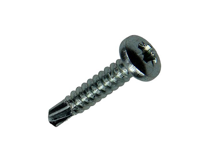 Mack 1007015 - zelfbor. schroef cyl. kop 200 200 st 4,8x25mm | 5 stuks