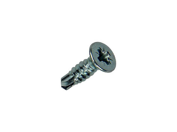 Mack 1007017 - zelfbor. schroef vz kop 200 200 st 4,2x16mm | 10 stuks