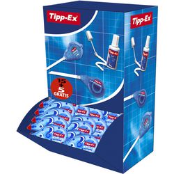 Tipp-ex correctieroller 4.2mmx10m pocket mouse 15+5 gratis