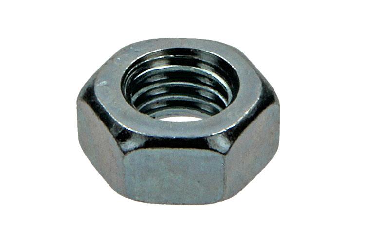 Mack 1007097 - zeskantmoeren 200 st m8 | 5 stuks