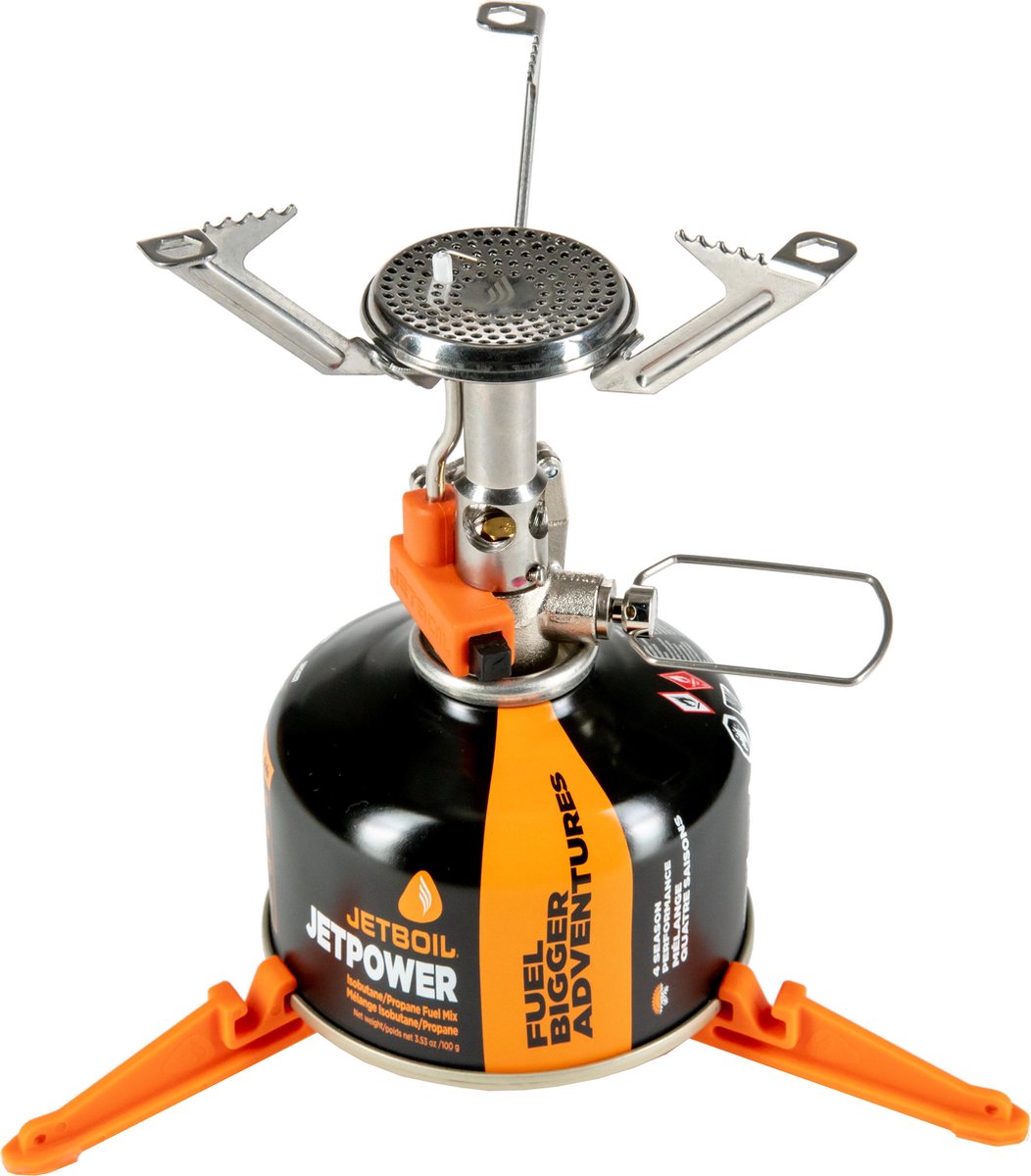 Jetboil mightymo® - campingkooktoestel