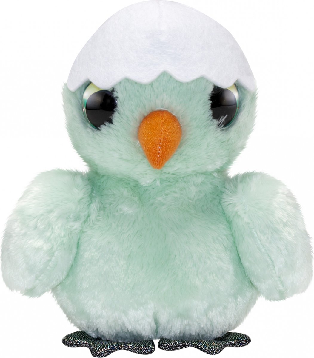 Lumo Stars Knuffel - Paaskuiken Tipu, 15 cm