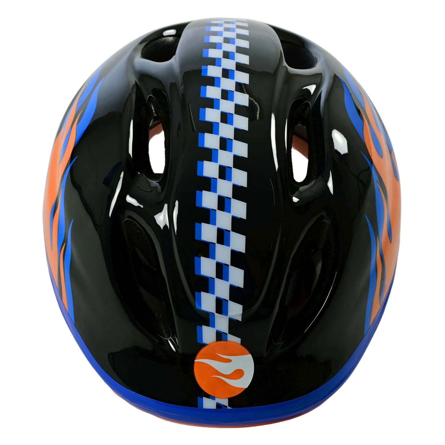 Hot wheels kinderhelm 52-56cm