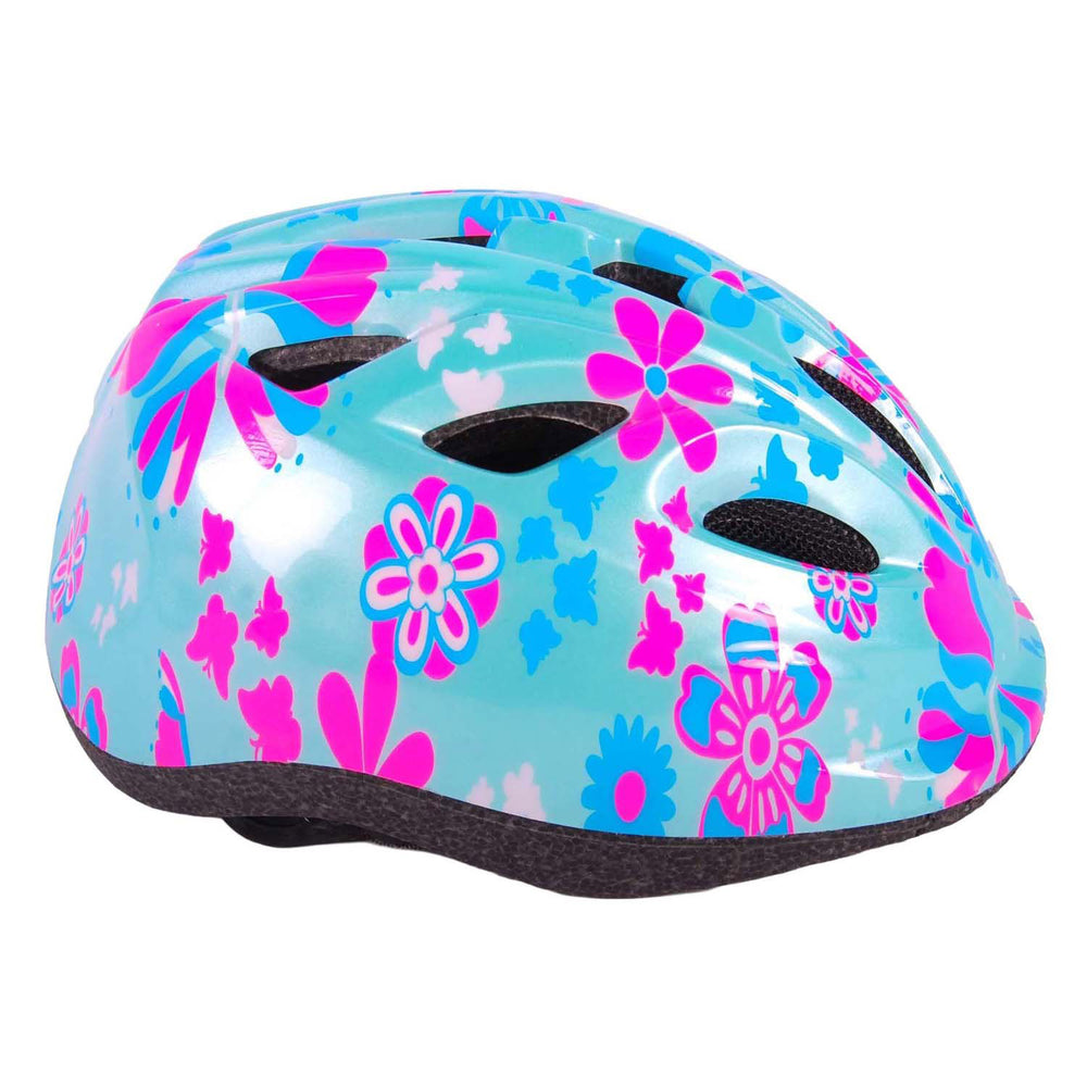 Volare fietshelm xs small 47-51cm roze - 195gr.