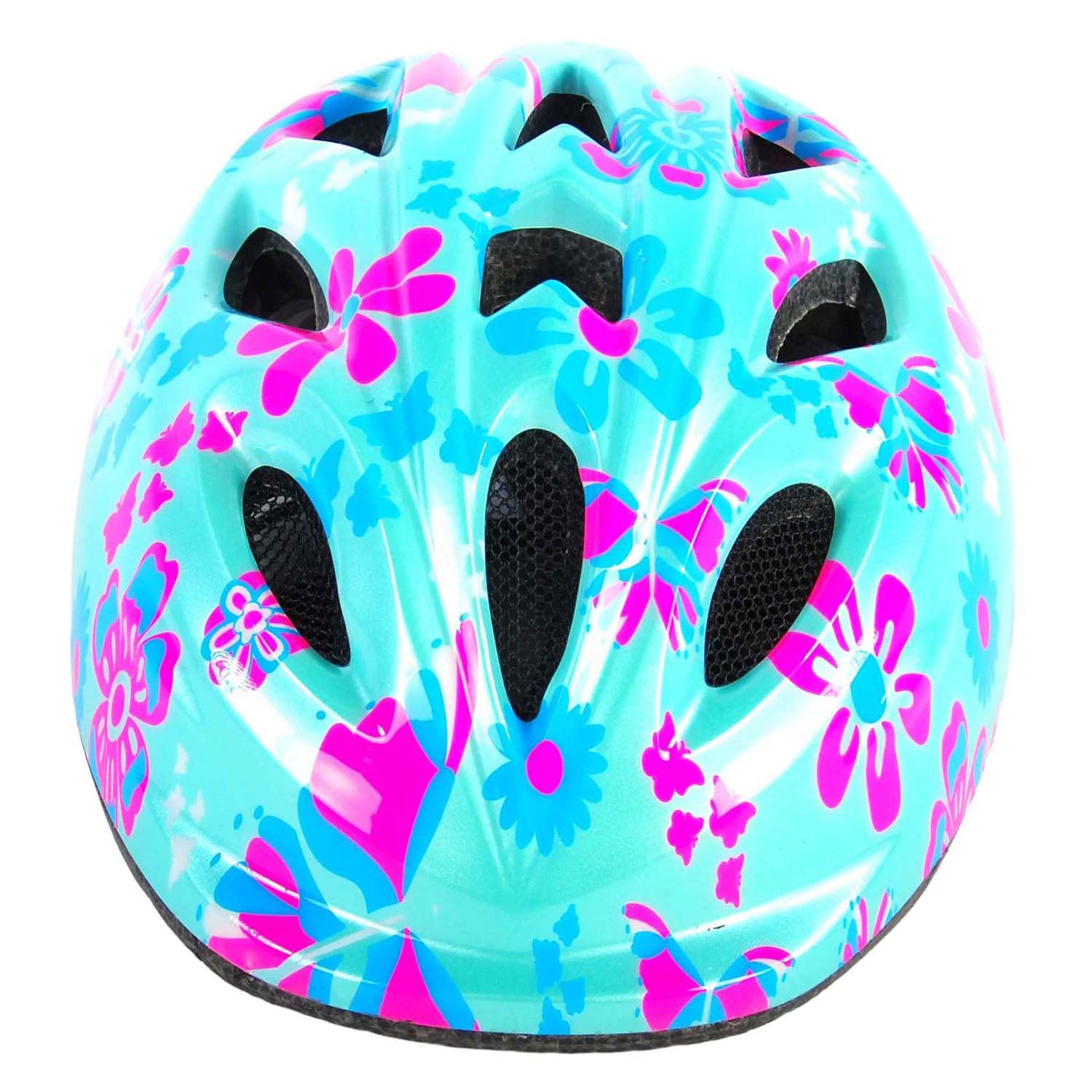 Volare fietshelm xs small 47-51cm roze - 195gr.