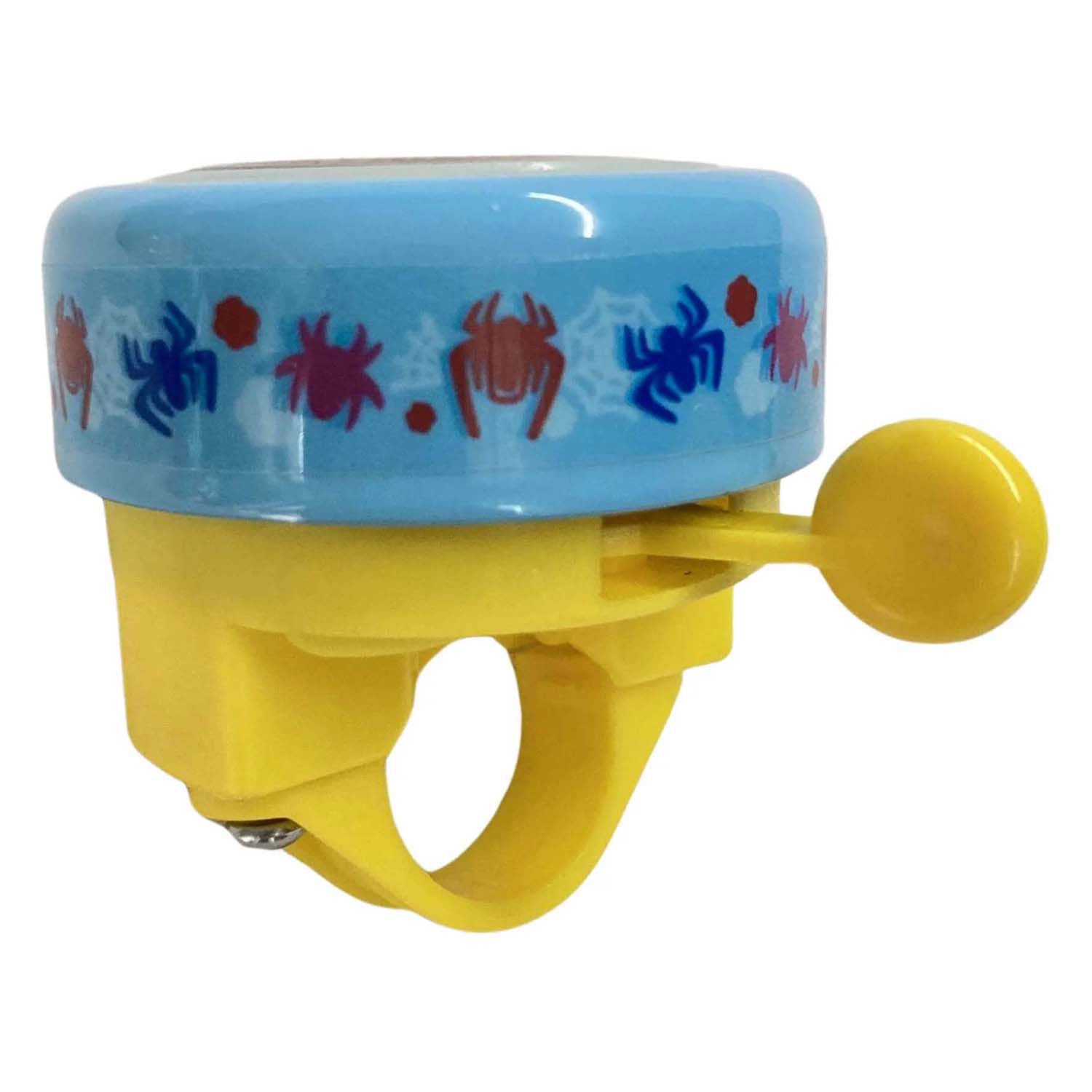fietsbel Paw Patrol blauw 54 mm