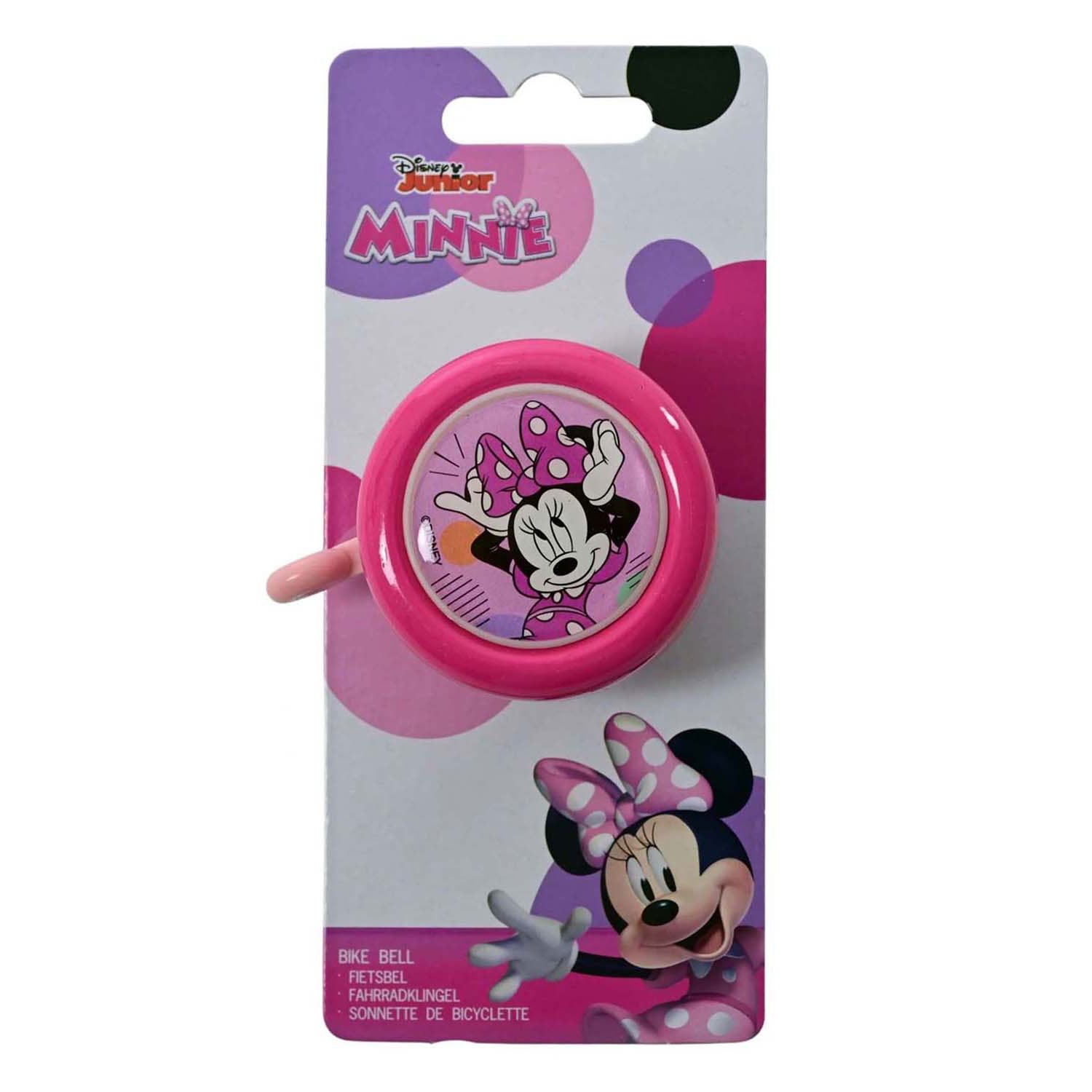 Disney minnie fietsbel