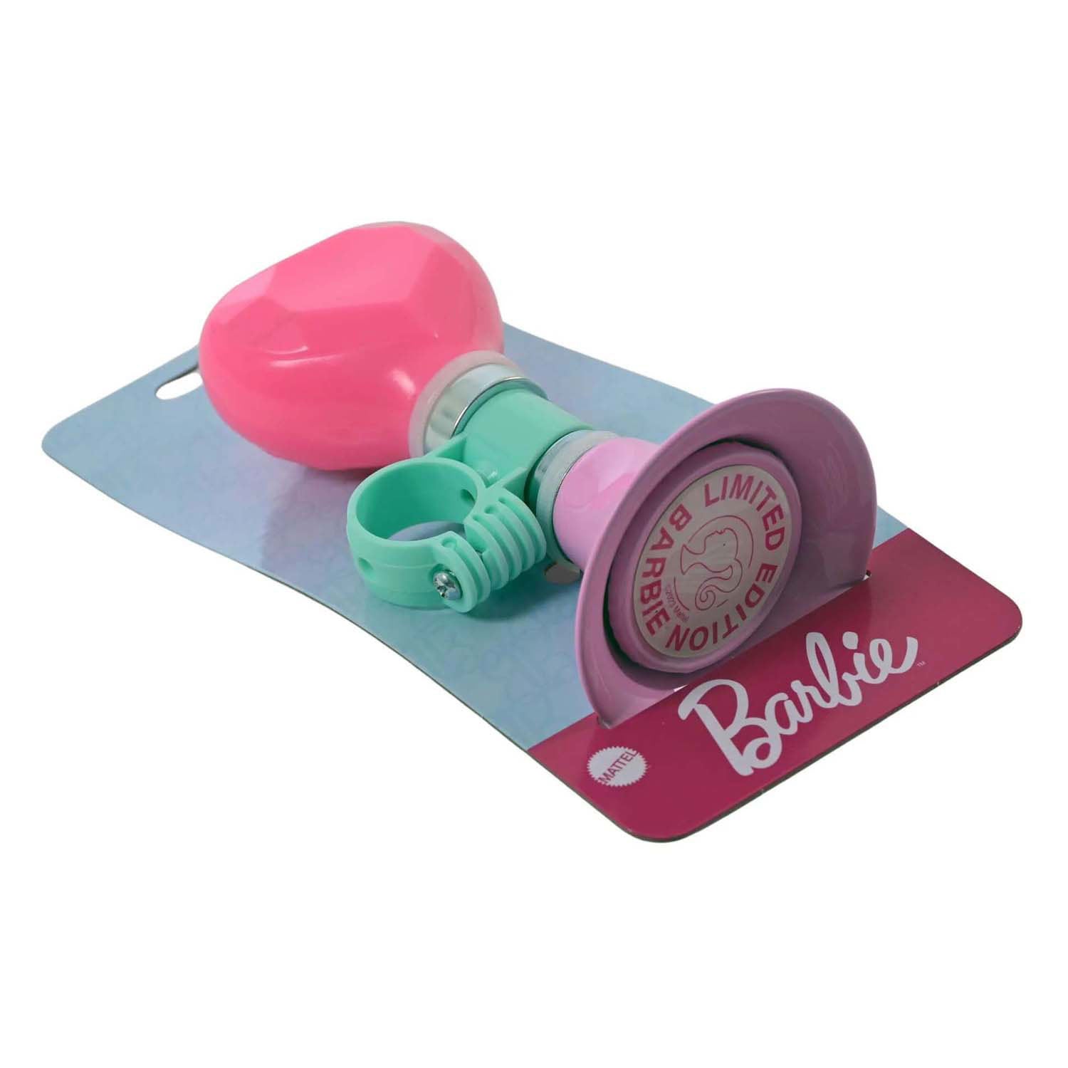 Volare barbie toeter - meisjes - roze