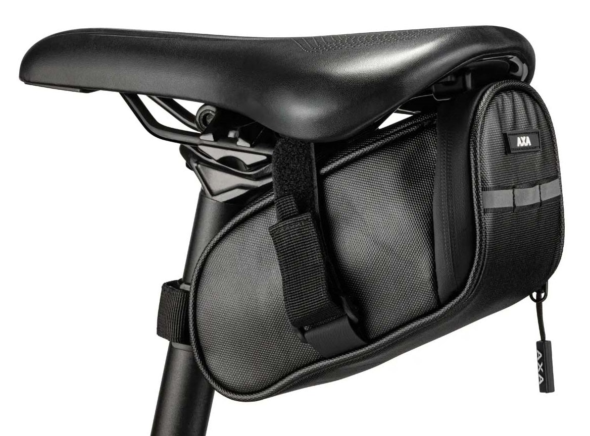Axa zadeltas - zwart