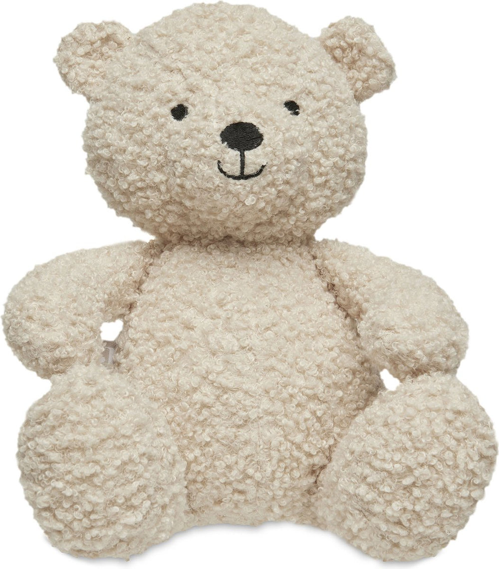 Jollein knuffel teddy bear - naturel