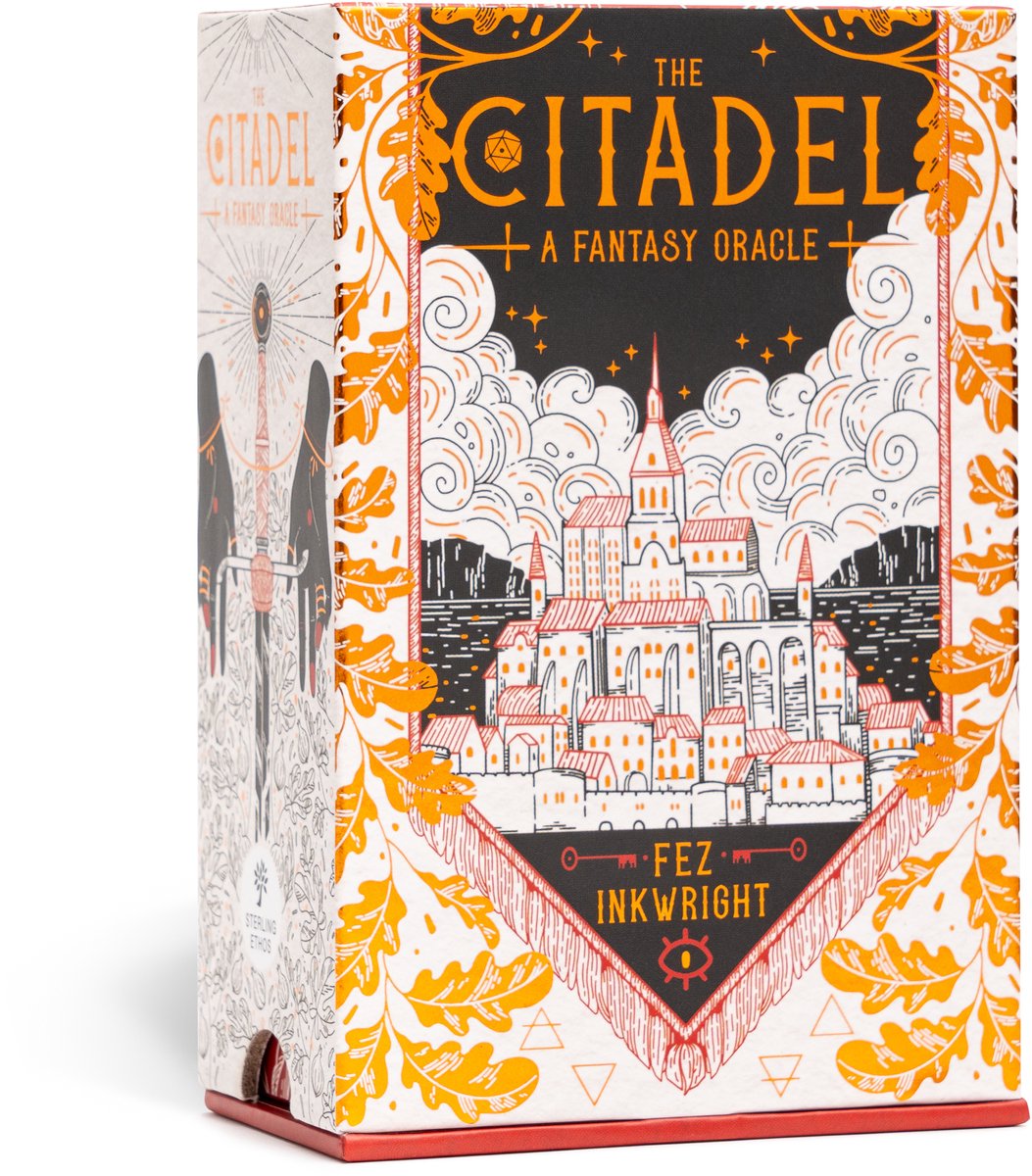Folk magic-the citadel