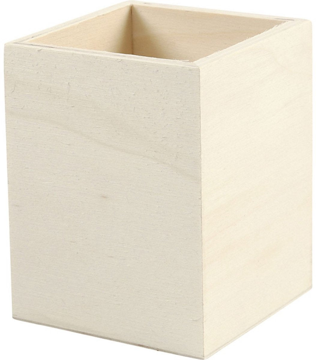 Creativ company https: www.cchobby.nl pennenbakje-9-5-cm-7-5x7-5-cm-1-stuk