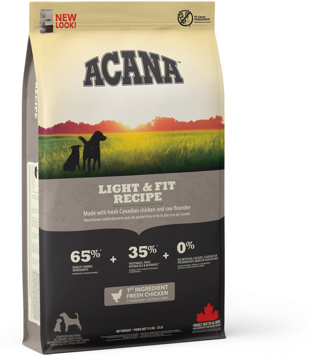 Acana hondenlamp pasvorm