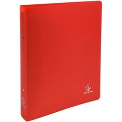Ringband exacompta a4 maxi rood