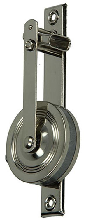 Mack 1010092 - 1 lintoproller opzet 6m 22mm | 5 stuks