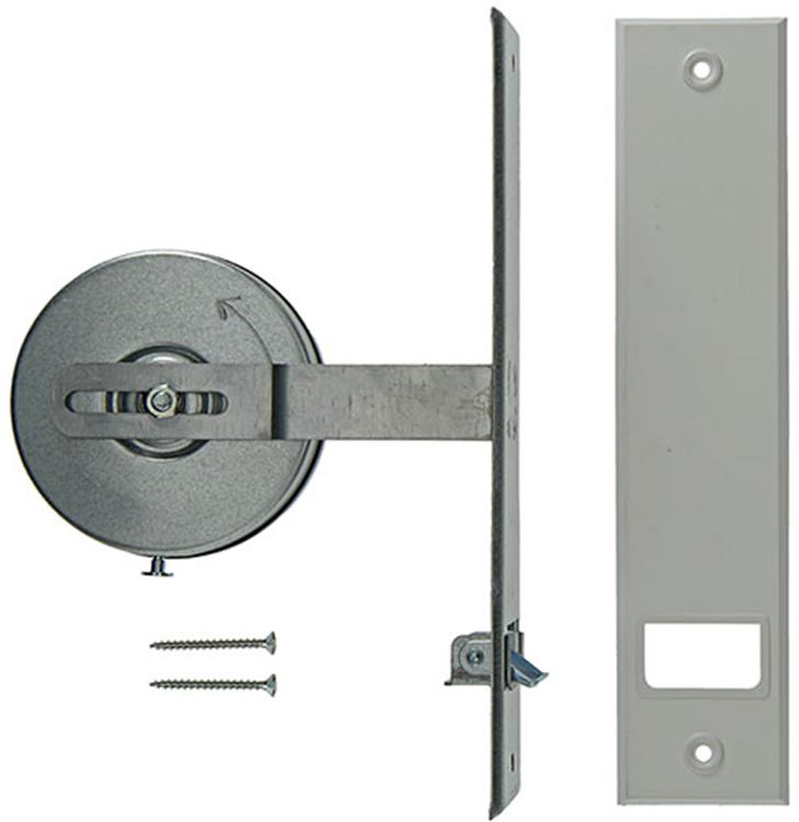 Mack 1010100 - 1 lintoproller inkapmodel12m 22mm | 5 stuks