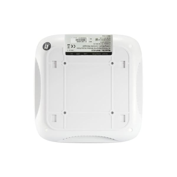 Levelone WAP-8121 AC750 dBand POE draadloos LAN-toegangspunt, 802.11ABEGN, dualband, 300 Mbps