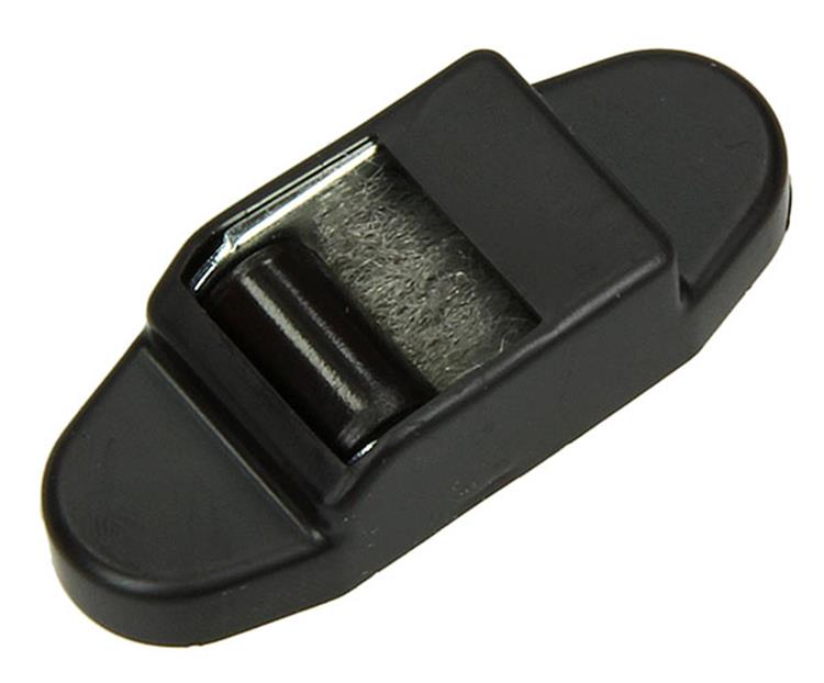 Mack 1010105 - 1 rolluiklintgeleider bruin 14mm | 5 stuks
