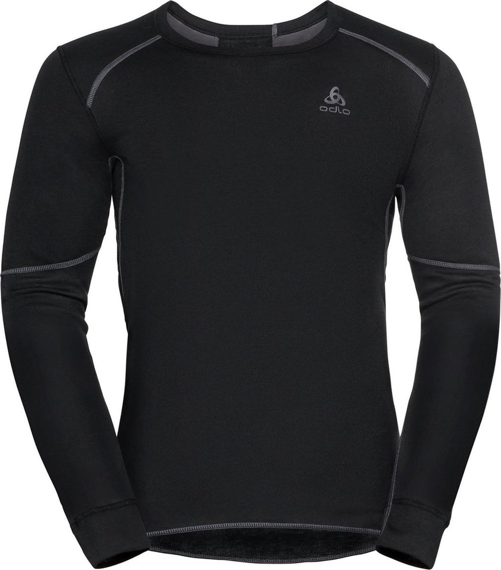 Odlo active x-warm lange mouwen thermoshirt heren - maat l