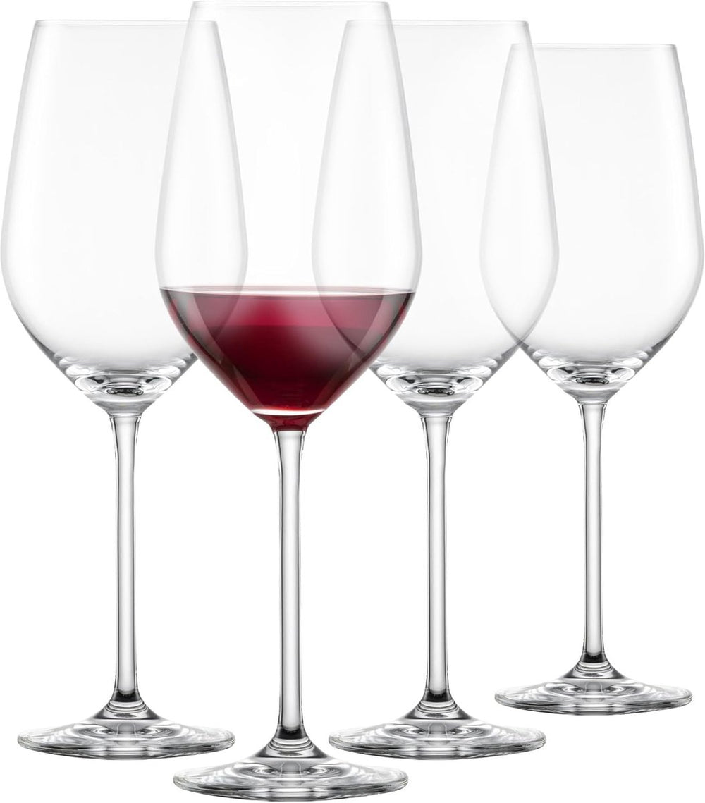 Schott zwiesel fortissimo bordeaux goblet - 632ml - 4 glazen