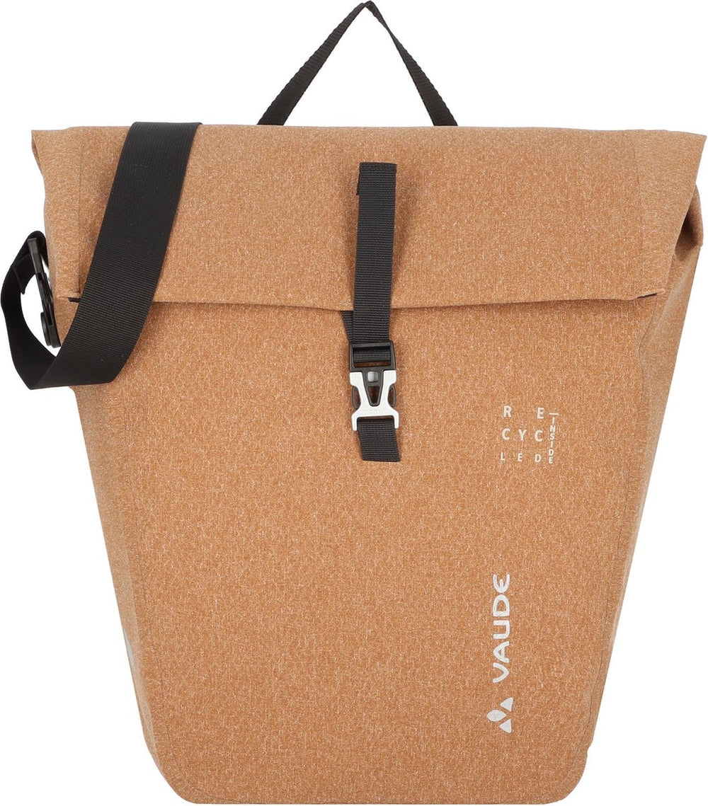 Vaude recycle pro single, fietskleding, unisex, fietstas