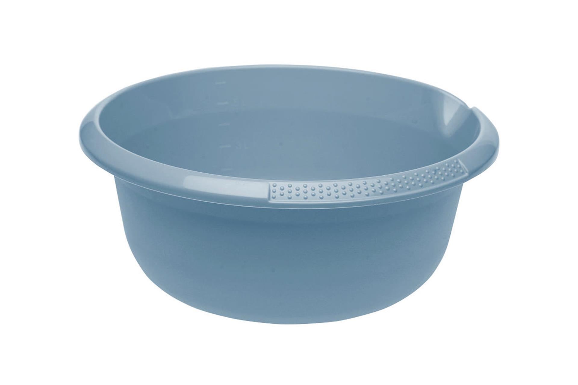 Keeeper afwasbak 6l ø32cm nordic blue
